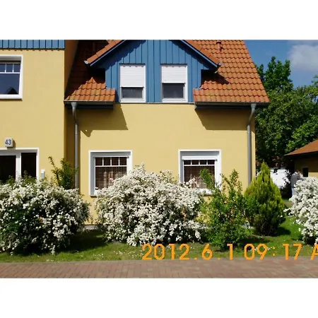 Haus Sonne Apartment Ostseeheilbad Zingst