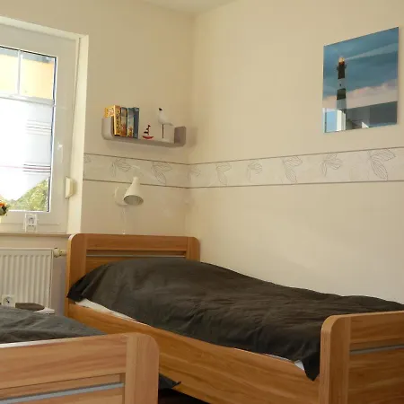 Apartment Haus Sonne Ostseeheilbad Zingst